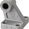 ISO 15552-90°-Laschenschwenkbefestigung 125 mm, Aluminium