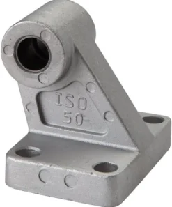 ISO 15552-90°-Laschenschwenkbefestigung 125 mm, Aluminium
