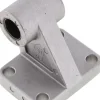 ISO 15552-90°-Laschenschwenkbefestigung 63 mm, Aluminium
