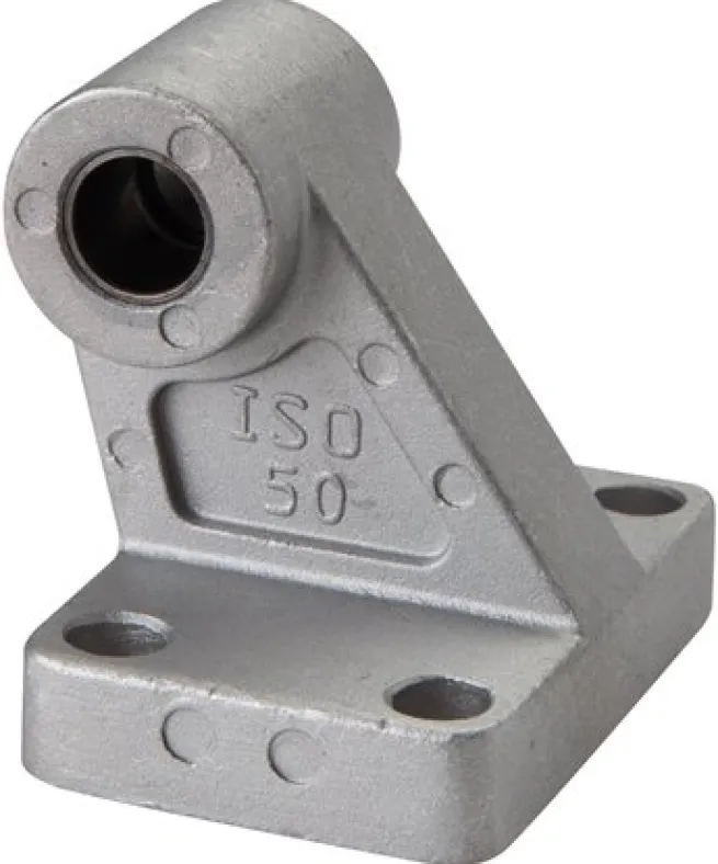ISO 15552-90°-Laschenschwenkbefestigung 63 mm, Aluminium