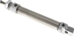 ISO 6432-Zylinder, doppeltwirkend, Kolben 20mm,Hub 80mm