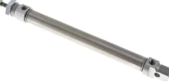 ISO 6432-Zylinder, doppeltwirkend, Kolben 20mm,Hub 160mm