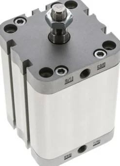 ISO 21287-Zylinder, doppeltw., Kolben 63mm, Hub 60mm, Kolbenstange AG