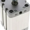 ISO 21287-Zylinder, doppeltw., Kolben 50mm, Hub 50mm, Kolbenstange AG