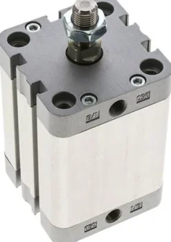 ISO 21287-Zylinder, doppeltw., Kolben 50mm, Hub 50mm, Kolbenstange AG