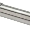 ISO 6432-Zylinder, einfachwirkend, Kolben 12mm, Hub 10mm