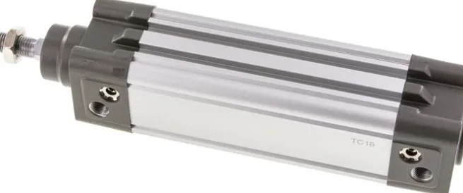 ISO 15552-Zylinder, Kolben 32mm, Hub 80mm, ECO