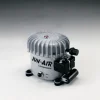 JUN-AIR flüsterleises Kompressor-Aggregat 6 Motor ölgeschmiert JUNAIR