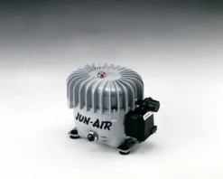 JUN-AIR flüsterleises Kompressor-Aggregat 3 Motor ölgeschmiert JUNAIR