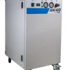 JUN-AIR ölfreier flüsterleiser Kompressor 106R-25MQ2 mit Tank und Adsorptiontrockner