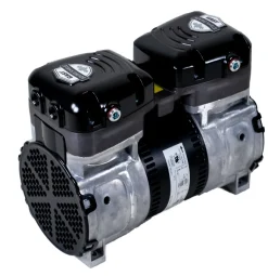 JUN-AIR ölfreier leiser Kompressor-Aggregat 87Rmit Sound Shield