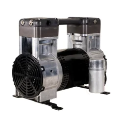 JUN-AIR Ölfreier leiser Kompressor Aggregat 120R
