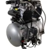 JUN-AIR ölfreier leiser Kompressor 2x106R-40B mit Tank