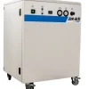 JUN-AIR ölfreier leiser Kompressor 120R-40MQ3 mit Adsorptiontrockner und Tank