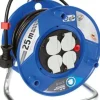 Kabeltrommel 50 mtr., IP20, Standard