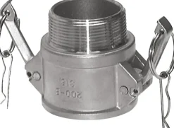 Kamlock-Kupplung (B) NPT 1