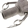Kamlock-Kupplung (C) 38 (1-1/2")mm Schlauch, Aluminium