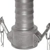 Kamlock-Kupplung (C) 50 (2")mm Schlauch, Edelstahl (1.4408)
