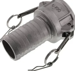 Kamlock-Kupplung (C) 50 (2")mm Schlauch, Aluminium