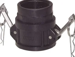 Kamlock-Kupplung (D) Rp 1"(IG), Polypropylen