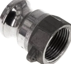 Kamlock-Stecker (A) Rp 1