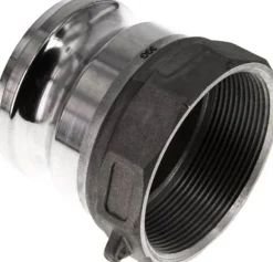 Kamlock-Stecker (A) Rp 2-1/2