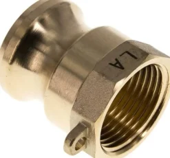 Kamlock-Stecker (A) Rp 1