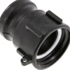 Kamlock-Stecker (A) S 60x6, DN 50 (2"), für IBC-Container