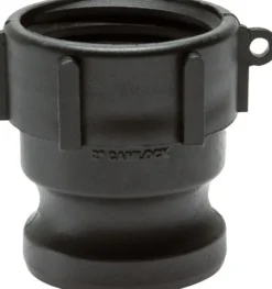 Kamlock-Stecker (A) S 60x6, DN 50 (2"), für IBC-Container