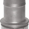 Kamlock-Stecker (E) 38 (1-1/2")mm Schlauch, Aluminium