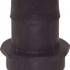 Kamlock-Stecker (E) 32 (1-1/4")mm Schlauch, Polypropylen