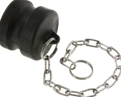 Kamlock-Verschlussstecker (DP) 2", Polypropylen