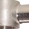 Kipphebelventil 3/2-Wege, Druckeingang: Ringstück, 4 mm (außen)-G 1/8" (AG)