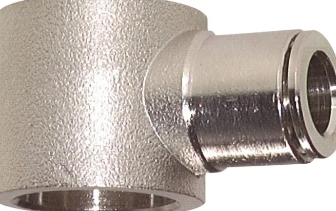Kipphebelventil 2/2-Wege, 6 mm (außen)-G 1/8" (AG)