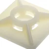 Klebesockel für Kabelbinder (4,8mm)