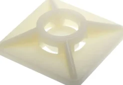Klebesockel für Kabelbinder (4,8mm)