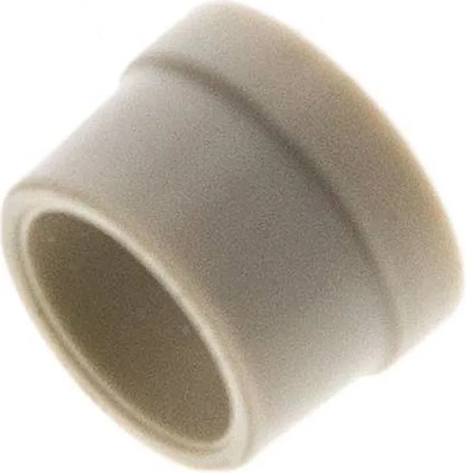 Klemmring 6x4mm, Polypropylen