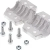 Klemmschalen 30 - 33mm, Aluminium, EN14420-3 (DIN2817)