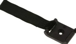 Klettbandhalter für Schläuche 6 - 60 mm, Schraubmontage