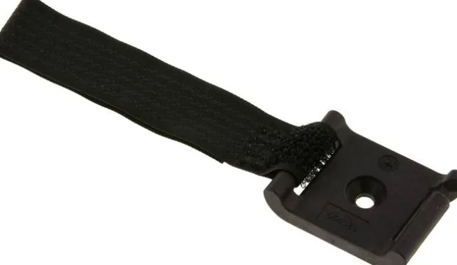 Klettbandhalter für Schläuche 6 - 60 mm, Schraubmontage