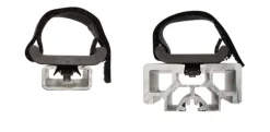 Klettbandhalter für Schläuche 6 - 60 mm, Schraubmontage