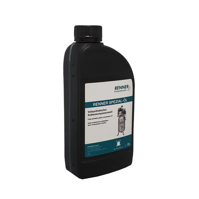 Kolbenkompressoren Öl 150 - 1-Liter-Gebinde 15143-1 15142-1 (02745) 24344