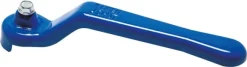 Kombigriff-blau, Größe 2, Standard (Stahl verzinkt und lackiert)