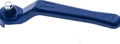 Kombigriff-blau, Größe 3, Standard (Stahl verzinkt und lackiert)