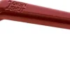 Kombigriff-rot, Größe 3, Standard (Stahl verzinkt und lackiert)