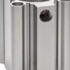 Kompaktzylinder, doppeltwirkend, Kolben 32mm, Hub 25mm -Eco-Line