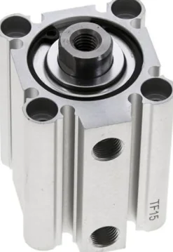 Kompaktzylinder, doppeltwirkend, Kolben 32mm, Hub 25mm -Eco-Line