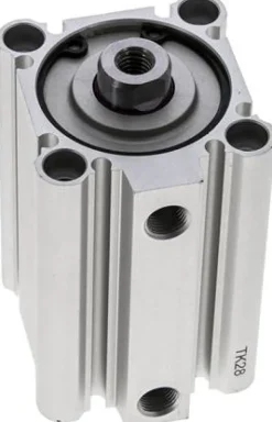 Kompaktzylinder, doppeltwirkend, Kolben 40mm, Hub 40mm -Eco-Line