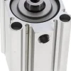 Kompaktzylinder, doppeltwirkend, Kolben 50mm, Hub 50mm -Eco-Line