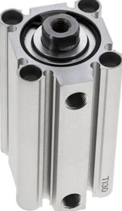 Kompaktzylinder, doppeltwirkend, Kolben 32mm, Hub 50mm -Eco-Line
